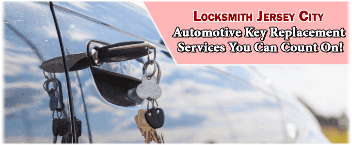 Car Key Replacement Services Jersey City, NJ