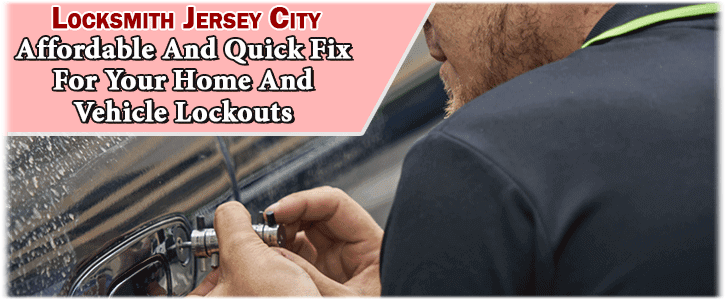 Car Lockout Services Jersey City, NJ