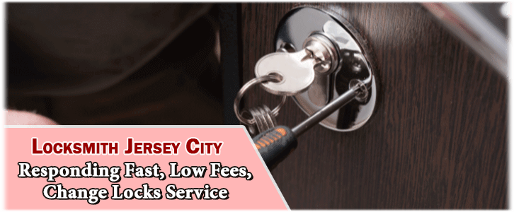 Lock Change Services Jersey City, NJ