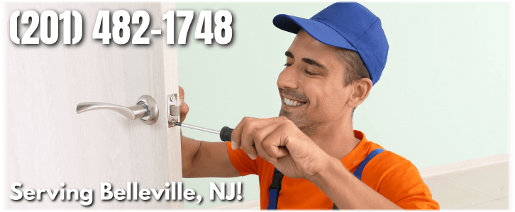 Locksmith Belleville NJ